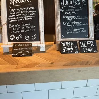 Aspire Coffee House - Menu - Coffee & Tea Near Me - Las Vegas, Nevada Aspire Coffee House - Menu - Coffee & Tea Near Me - Las Vegas, Nevada
