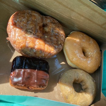Mary Ann Donuts - a variety of donuts in a box - Donuts Near Me - Canton, Ohio Mary Ann Donuts - a variety of donuts in a box - Donuts Near Me - Canton, Ohio