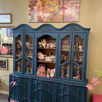Tea With Mrs. B - Tea Rooms Near Me - Falls Church, Virginia Tea With Mrs. B - Tea Rooms Near Me - Falls Church, Virginia