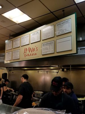 Anna's Taqueria by null