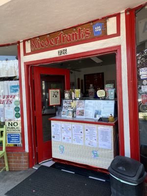 Niederfrank's Ice Cream by null