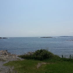 Land's End Beach - Sweeping views!
