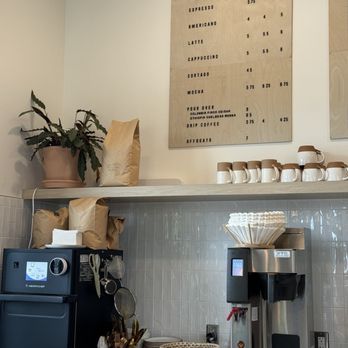 Stillhouse Coffee - Interior - Coffee & Tea Near Me - Edmonds, Washington