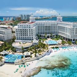 Monroe World Travel - RIU Palace Las Americas, Cancun