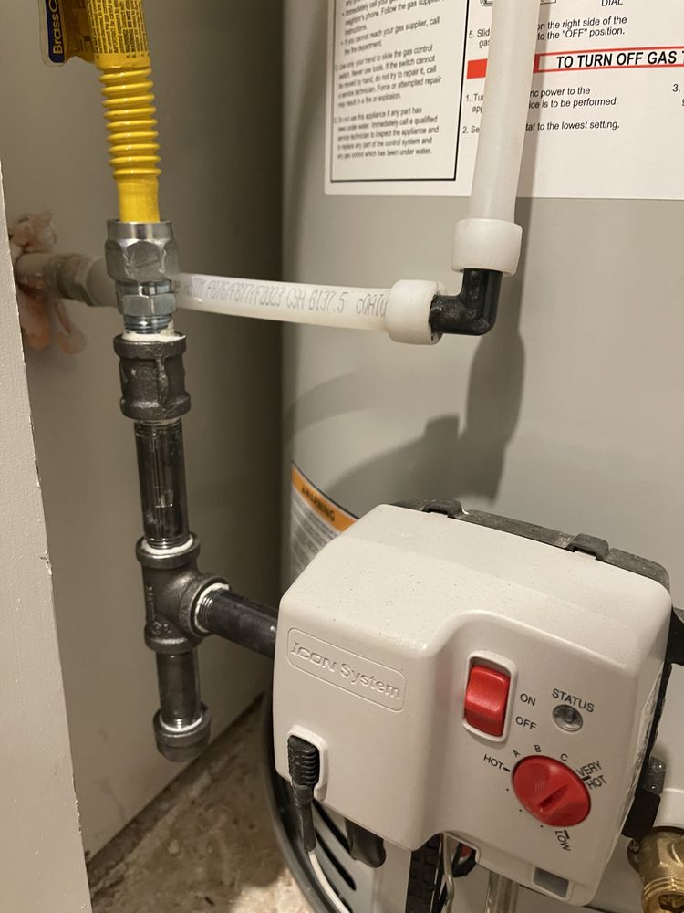 Slide of Joaquin And Son’s Plumbing