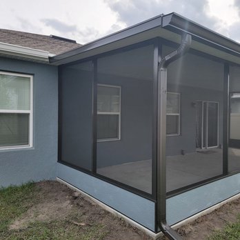 Superior Aluminum Installations - a screened patio - General Contractors Near Me - Winter Park, Florida Superior Aluminum Installations - a screened patio - General Contractors Near Me - Winter Park, Florida