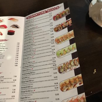 Sushi Nova - Sushi Bars Near Me - Orland Park, Illinois Sushi Nova - Sushi Bars Near Me - Orland Park, Illinois