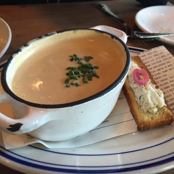 The Optimist - She Crab Soup - Seafood Near Me - Atlanta, Georgia The Optimist - She Crab Soup - Seafood Near Me - Atlanta, Georgia