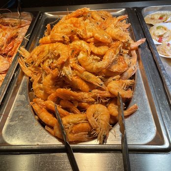 Gold Hibachi Buffet - Salty spicy Shrimp - Buffets Near Me - Alhambra, California Gold Hibachi Buffet - Salty spicy Shrimp - Buffets Near Me - Alhambra, California
