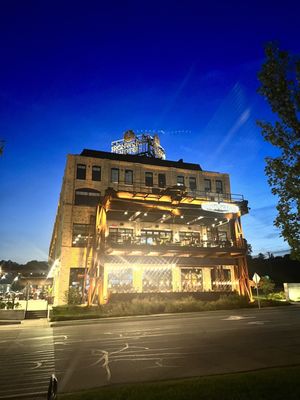 Ironworks Hotel Indy by null