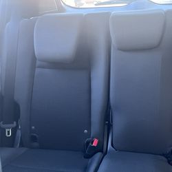 Super Shine Car Wash - Seats detailed , perfect !