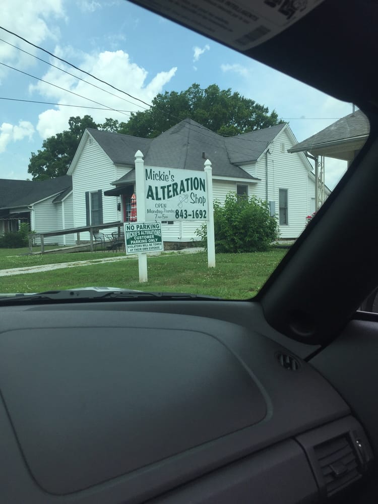 MICKIE’S ALTERATIONS Updated September 2024 1237 Magnolia St