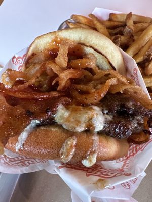 Burger Schmurger by null