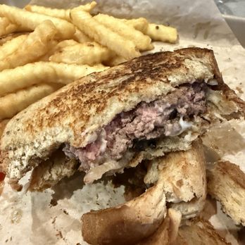 Homer's Kitchen Table - Patty melt - American Near Me - Little Rock, Arkansas Homer's Kitchen Table - Patty melt - American Near Me - Little Rock, Arkansas