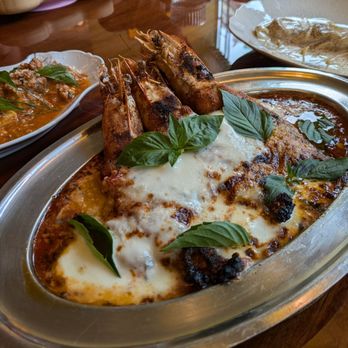 San Sabino - Shrimp parm - Italian Near Me - New York, New York San Sabino - Shrimp parm - Italian Near Me - New York, New York