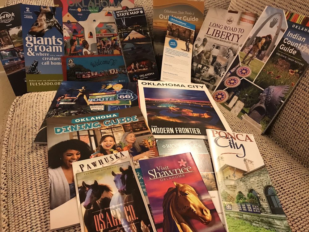 Oklahoma Tourism & Recreation - social services organization in Oklahoma City, OK