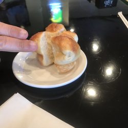 Texas Rose Canyon - Hot muffins