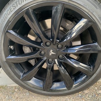 My Wheel Guy - Repaired rim 2 - Wheel & Rim Repair Near Me - Henderson, Nevada