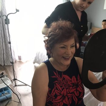 Rogue Styling - Aaahhhhh !!!!! She is so happy !!!! - Makeup Artists Near Me Rogue Styling - Aaahhhhh !!!!! She is so happy !!!! - Makeup Artists Near Me