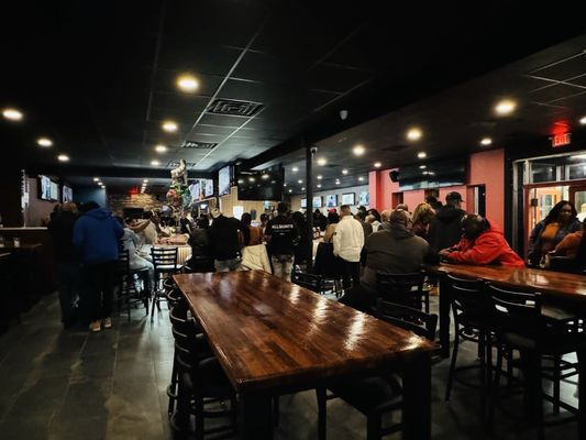 The Fish Market of Maryland Bar & Grill Restaurant by null