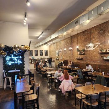 Joanie’s - This is upper front corner of the restaurant - Coffee & Tea Near Me - Murfreesboro, Tennessee