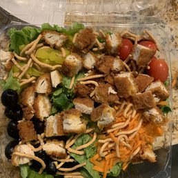 Asian Chicken Salad Asian Chicken Salad