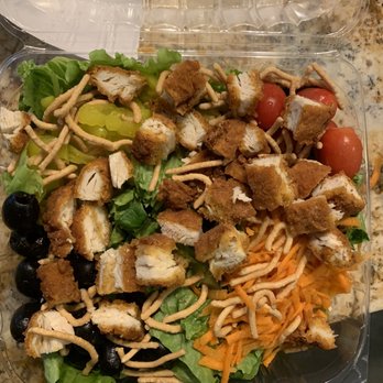 Front Street Deli - Asian Chicken Salad - Delis Near Me - Ballston Spa, New York Front Street Deli - Asian Chicken Salad - Delis Near Me - Ballston Spa, New York