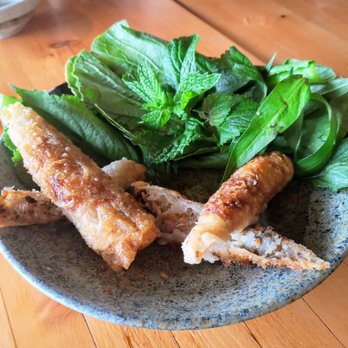 Do Chay - Spring rolls - Vietnamese Near Me - Vancouver, British Columbia