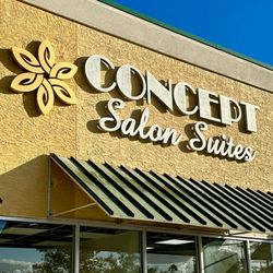 Concept Salon Suites