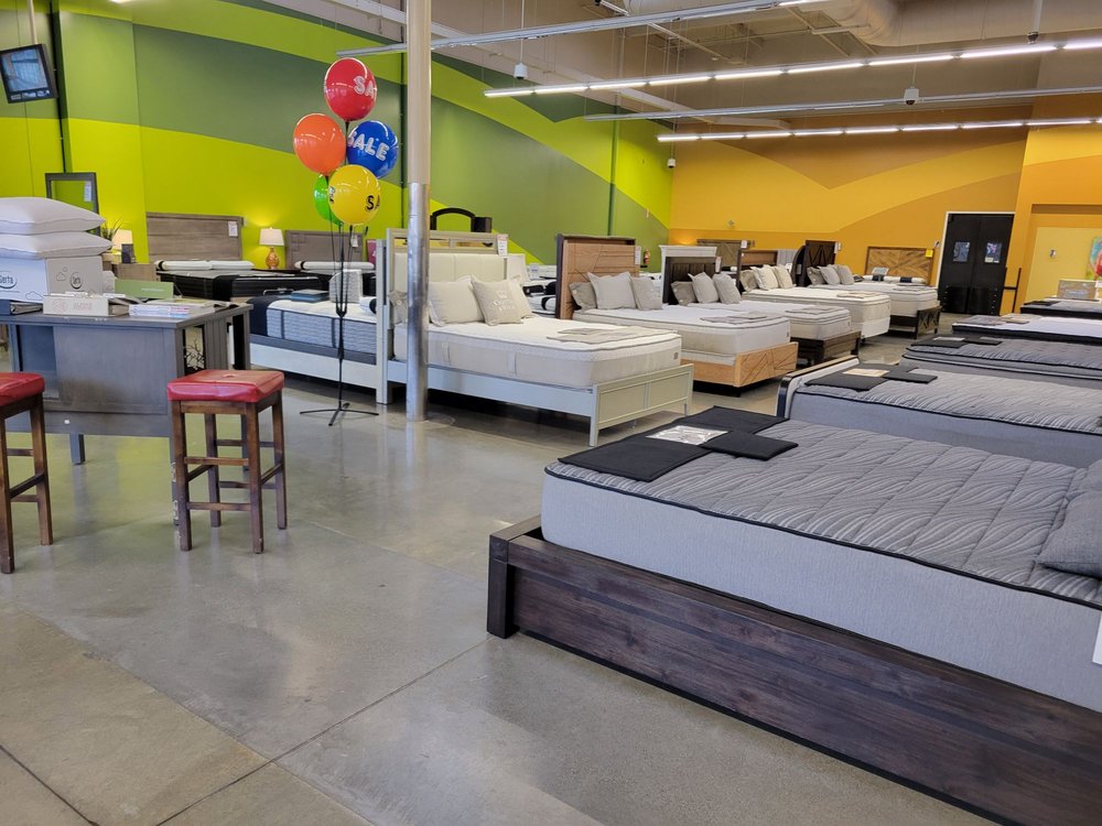 MATTRESS BARN 38 Photos & 41 Reviews Mattresses 649 Beck Ave