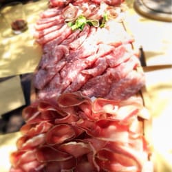 La Botteghina di Morello - Super tagliere di affettati e formaggi!