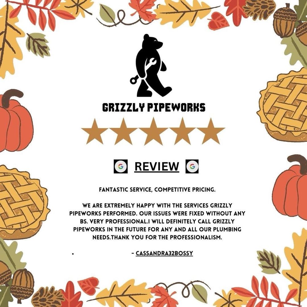 Slide of Grizzly Pipeworks Plumbing