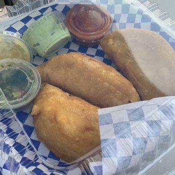 Crazy Empanada - Empanada Chicken - Food Trucks Near Me - San Ramon, California Crazy Empanada - Empanada Chicken - Food Trucks Near Me - San Ramon, California