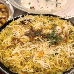 Delhi Garden - Vegetable BiryaniVegetable