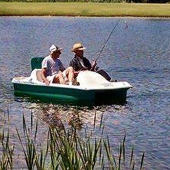 Rocky Hock Campground - Paddle boats - Campgrounds Near Me - Edenton, North Carolina