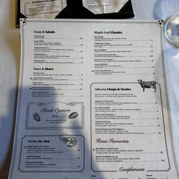 Menu -Dinner 9-18-26 Menu -Dinner 9-18-26