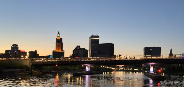 Providence River Boat Company by null