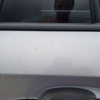 Team Car Wash - This was after I paid $25 for the Works, the top cleaning offer. Still bugs and blood on the front and dirt on side. - Car Wash Near Me - Westfield, New Jersey Team Car Wash - This was after I paid $25 for the Works, the top cleaning offer. Still bugs and blood on the front and dirt on side. - Car Wash Near Me - Westfield, New Jersey