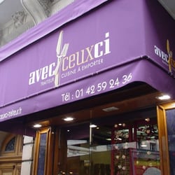 Avec Ceux Ci