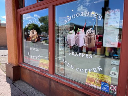 Brewed Awakenings Coffee Co. by null