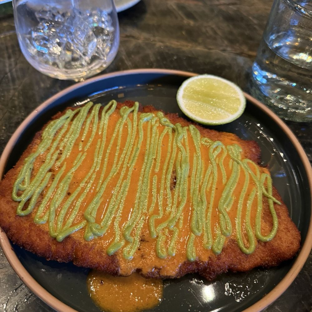 Ultreia - Schnitzel - Tapas Bars Near Me - Denver, Colorado