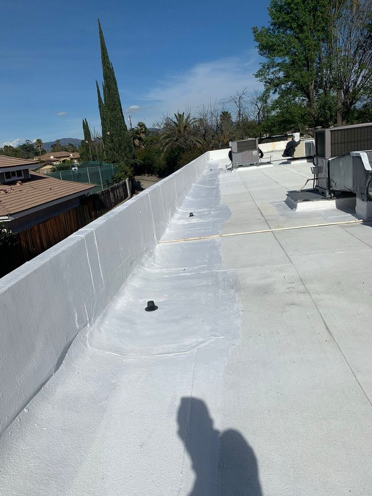 Slide of California Green Roofing