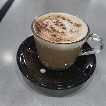 Clutch and Coffee - Brown Sugar Latte - Coffee & Tea Near Me - Torrance, California