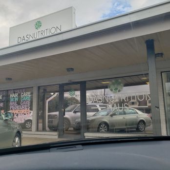 Das Nutrition Haus - Store front - Juice Bars & Smoothies Near Me - New Braunfels, Texas Das Nutrition Haus - Store front - Juice Bars & Smoothies Near Me - New Braunfels, Texas
