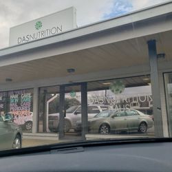 Das Nutrition Haus - Store front