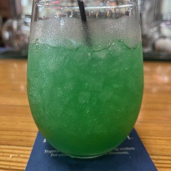 Slick's Burgers - This is a liquid Mary Jane and she is as wonderful as she sounds. - American Near Me - Chattanooga, Tennessee Slick's Burgers - This is a liquid Mary Jane and she is as wonderful as she sounds. - American Near Me - Chattanooga, Tennessee