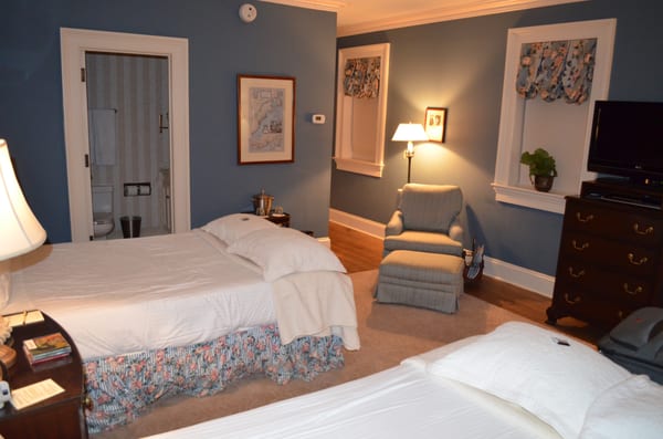 John Rutledge House Inn by null