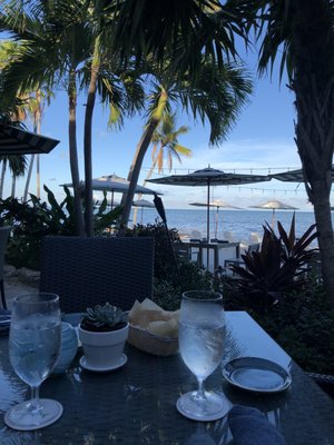 Atlantic's Edge Restaurant by null