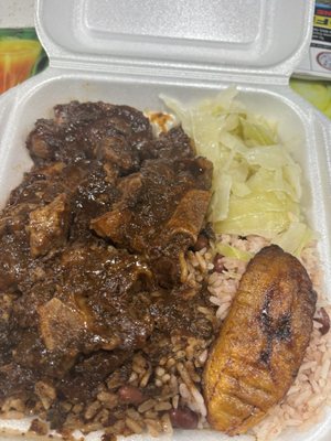 Aunt I’s Jamaican Restaurant by null