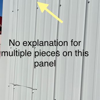 Four Star Home Repair - Never explained why this was multiple pieces instead of 1. - Plumbing Near Me